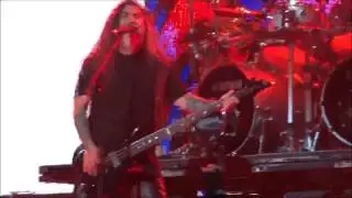 Slayer live @ Golden Gods Awards 4-23-14