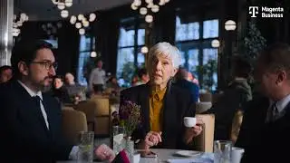 Magenta Business - Ihr Business wird digital - TV Spot