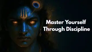 Krishna Teaches Discipline: The Art of Mastering Your Mind