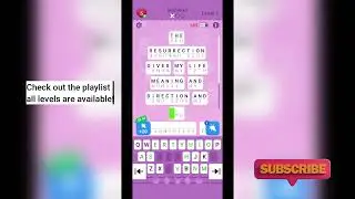 Cryptogram Easter Event Chapter 4 Level 1 Answers 🐣 | solutionguruji