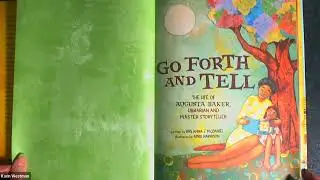 Go Forth and Tell