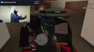 IT'S VIRTUAL REALITY TIME !!! Comment What Games You Want To See Played (Part 6/9)