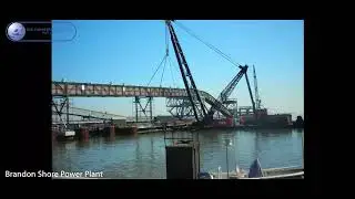 Brandon Shore Power Plant