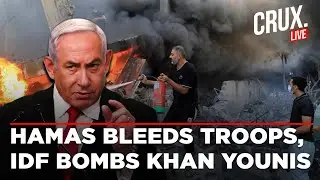 Live | Israeli Govt Briefing After Hamas Returns Body of Thai National, Attacks IDF Troops in Rafah