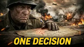 One Decision That Changed WW2 History Forever