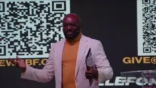 Reveil Omega | Pasteur Charles Jones | NewCBF