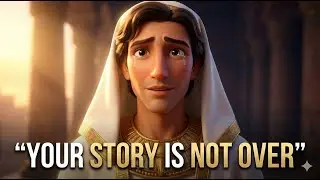 Story Of Joseph | From Pit To Palace (Bible Story)