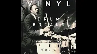 Vinyl Drum Breaks Vol 6 Long Video Demo #drumbreaks #drumbreak #drumloops #vinylrecords