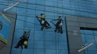 High Rise Strata Cleaning - TH Building Maintenance