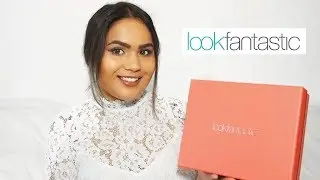 MAY LOOKFANTASTIC BEAUTY BOX UNBOXING + FREE GIFT FOR NEW BB SUBSCRIBERS | Cynthia Royer