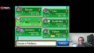Playing this HUGE hack! Pokemon Fire Ash Part 19