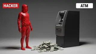 How Hackers Quietly Stole $1,000,000,000 Billion From Banks 
