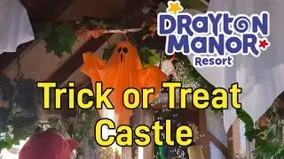 Drayton Manor Resort: Trick or Treat Castle