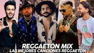 Reggaeton Mix 2025 - Nicky Jam, Daddy Yankee, Camilo, Ozuna, Luna - Reggaeton Mix 2025