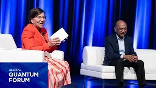 A Conversation on Global AI and Quantum Leadership