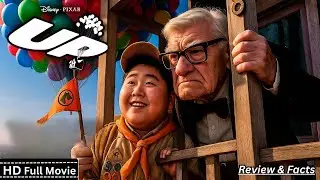 Up Full Movie (2025) Live Action Disney Pixar Reimagined Adventure Family Fantasy Review & Facts