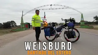 WEISBURD. Santiago del Estero.