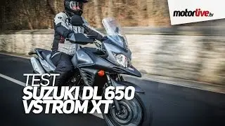 TEST | SUZUKI V-STROM 650 XT 2015
