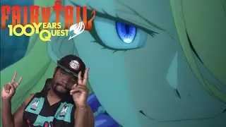 5th Generation Dragon Slayer  KiriaFairy Tail 100 Years Quest EP2 Reaction