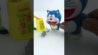 The Mystery Box 🤣😱 #doraemon