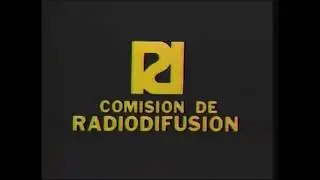 Cortinillas IFE Comisi&oacute;n de Radiodifusi&oacute;n 1982 - 2007