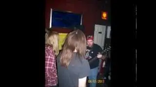 HELLBILLY- Whiskey Jim