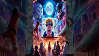 Naruto Starting the Live Broadcast to the Ninja World 251-275