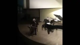 Марк ДРОБИНСКИЙ и Дмитрий КАРПОВ в Джаз-клубе 