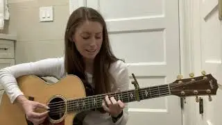 Christmas Makes Me Cry - Kacey Musgraves (Cover) by Meggy Travers Hearn
