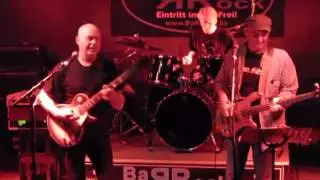 SUNSHINE OF YOUR LOVE - Cream Cover - After Midnight Rock music live