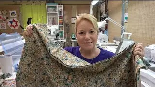 Quilt Chat, This n That, and Upcoming Interview with Pam McHenry
