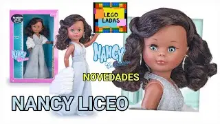 NANCY Colección Liceo novedades 2025 👀