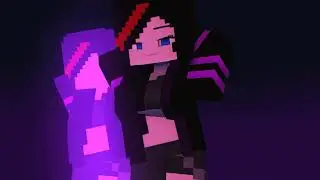 Zerotwo - Dance Minecraft animation
