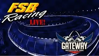 Winston Cup Series Season 36 - Gateway 1/10/2020