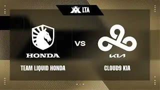 TL x C9 | Semifinal - LTA Fase Américas 2025 - Etapa 1 | Team Liquid x Cloud9 Kia