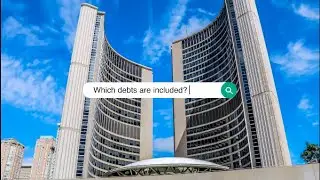 Which debts are included in a Consumer Proposal or Bankruptcy