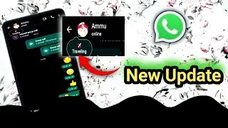 Whatsapp about status new update/About new whatsapp update/whatsapp new update tamil