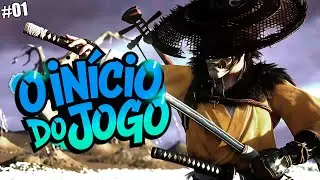 Ghost of Yotei #01 - O INÍCIO DE GAMEPLAY - PT BR