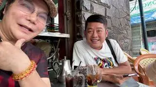 Linh Tâm- Tấn Beo đôi bạn tri kỷ lâu ngày gặp lại