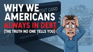 The Credit Card Debt Crisis Is Worse Than You Think (Millions Are Trapped)