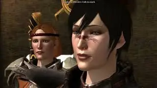 Dragon Age 2 | Spirit Force Mage in Act 1 | Nightmare