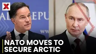 NATO Weighs Arctic Security Steps As Rutte Slams Russia Over Ukraine | NewsX World