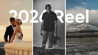 2026 Cinematographer Reel