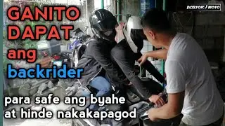 TAMANG PAG ANGKAS // para iwas disgrasya at swabeng byahe