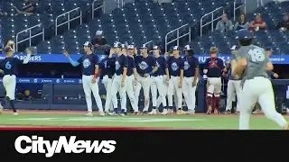 Inside the Blue Jays Canadian Futures Showcase