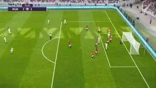 eFootball PES 2020 nakata made goal