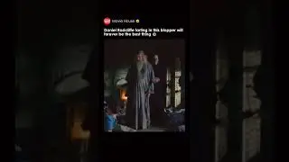 Harry Potter farting blooper