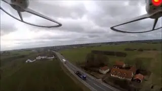 Testing gimbal