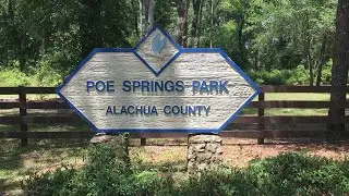 Poe's Spring - Alachua, Florida 2021