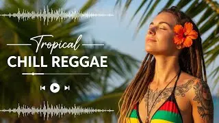 🌴 Reggae Vibes 24/7 | Chill Reggae Music Live Radio | Relax, Study, Work